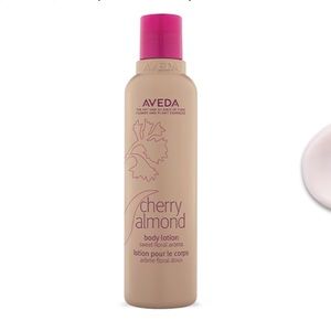 NEW FULL SIZE AVEDA CHERRY ALMOND BODY LOTION 200 ml